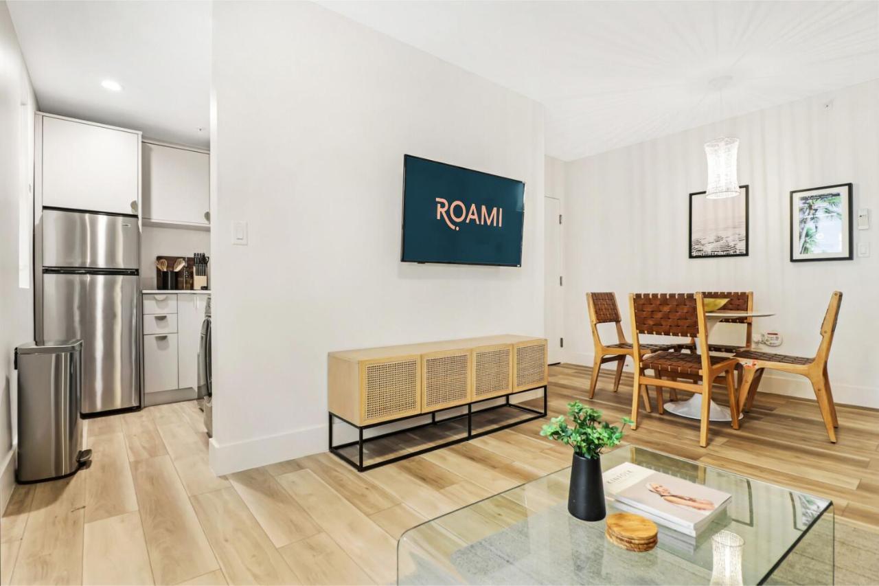 Roami At The Carmela Apartment Miami Beach Exterior foto