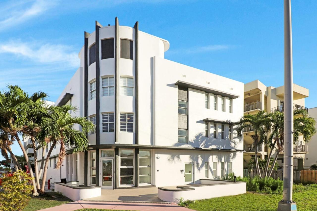 Roami At The Carmela Apartment Miami Beach Exterior foto