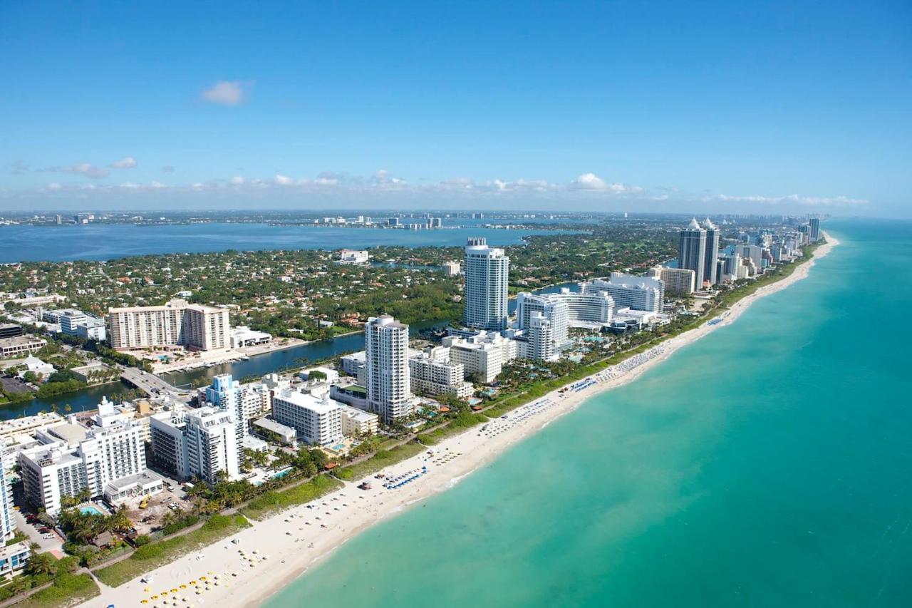 Roami At The Carmela Apartment Miami Beach Exterior foto