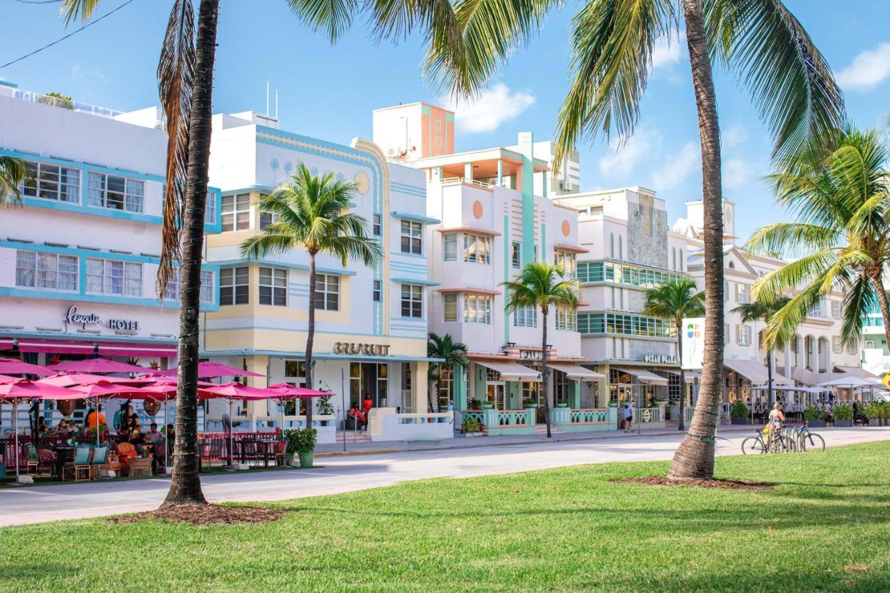 Roami At The Carmela Apartment Miami Beach Exterior foto